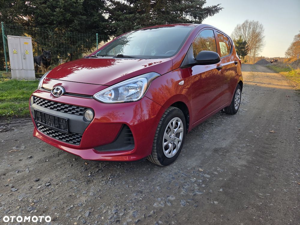 Hyundai i10 1.0 Automatik Passion - 12