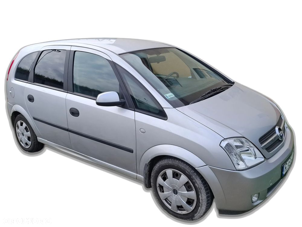 Opel Meriva 1.7 CDTI Cosmo - 6