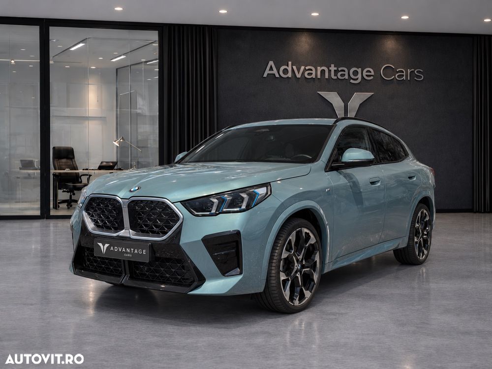 BMW X2 sDrive18d Aut. M Sport - 1
