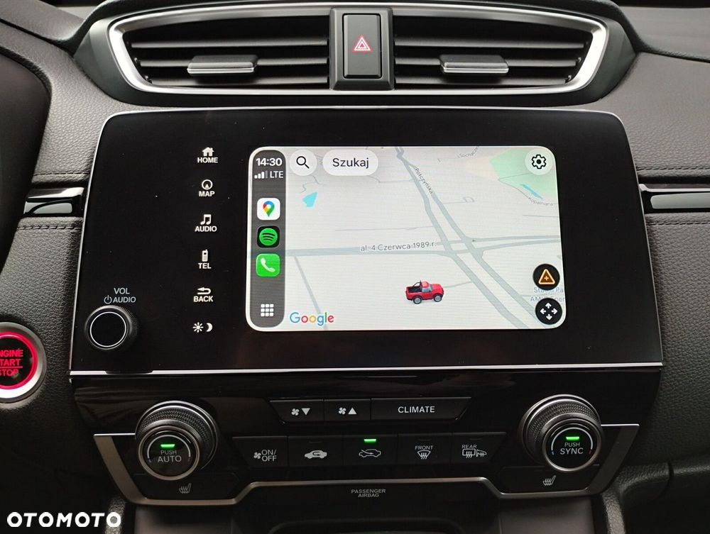 Honda CR-V 1.5 Lifestyle (Honda Connect+) CVT - 5