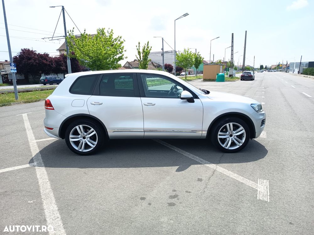 Volkswagen Touareg 3.0 V6 TDI BMT - 3