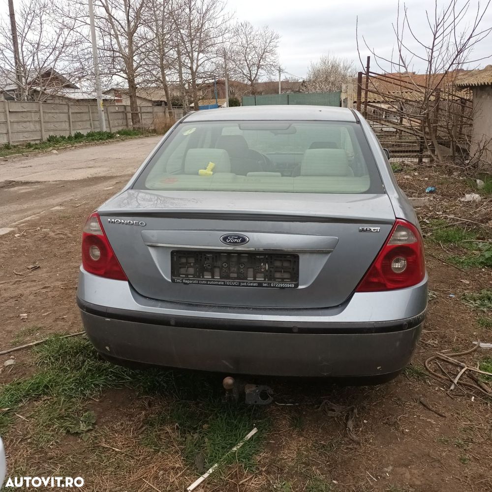 Dezmembrari  Ford MONDEO Mk 3  2000  > 2007 2.0 TDCi Motorina - 4
