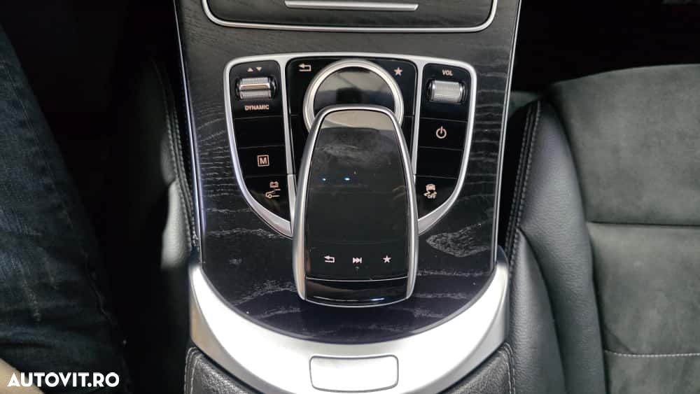 Mercedes-Benz GLC 350 e 4MATIC - 11