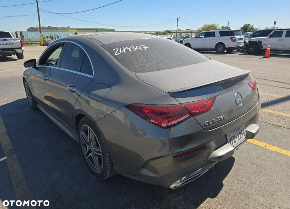 Mercedes-Benz CLA 250 4-Matic AMG Line 7G-DCT - 6
