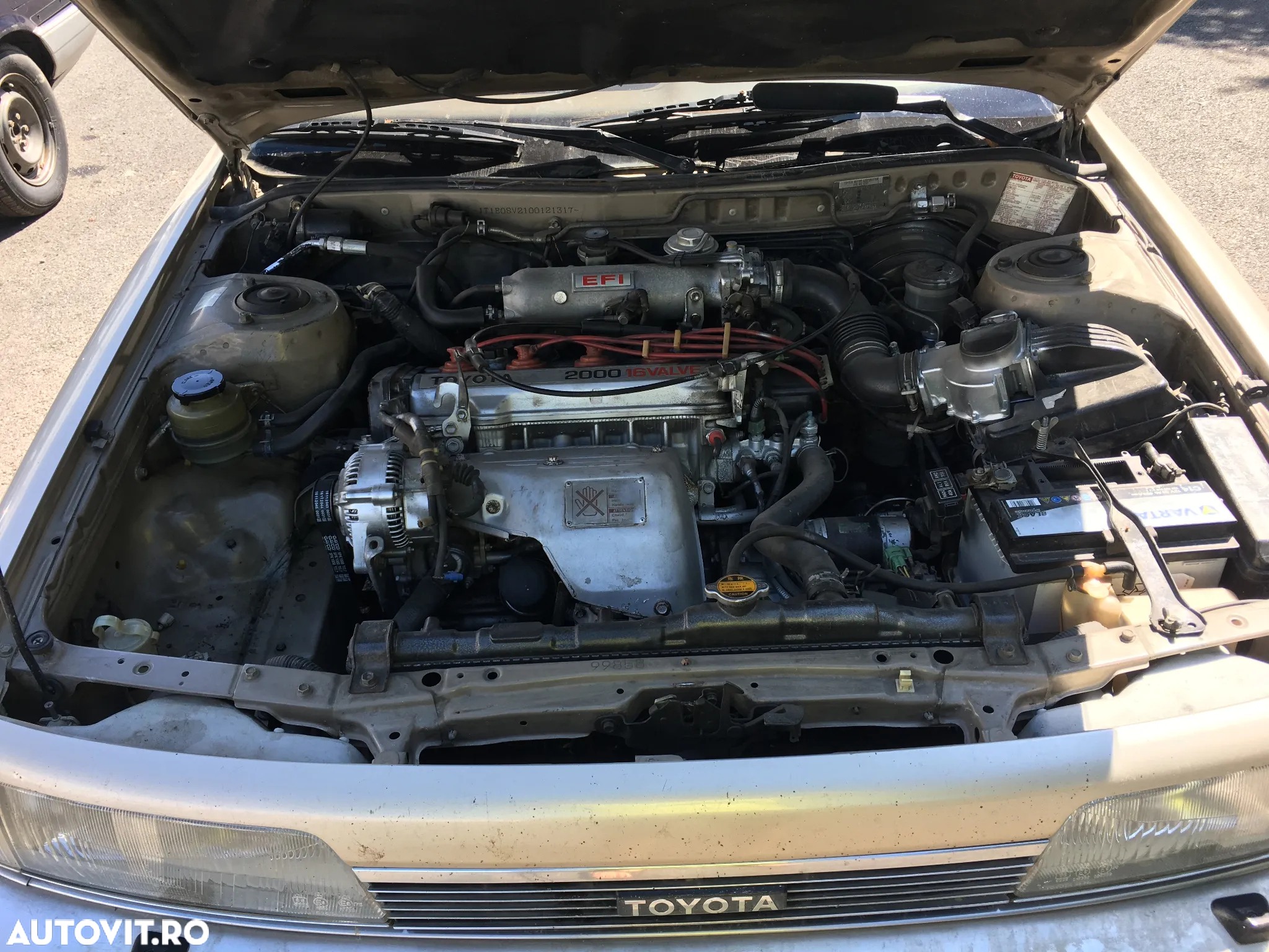 Toyota Camry - 5