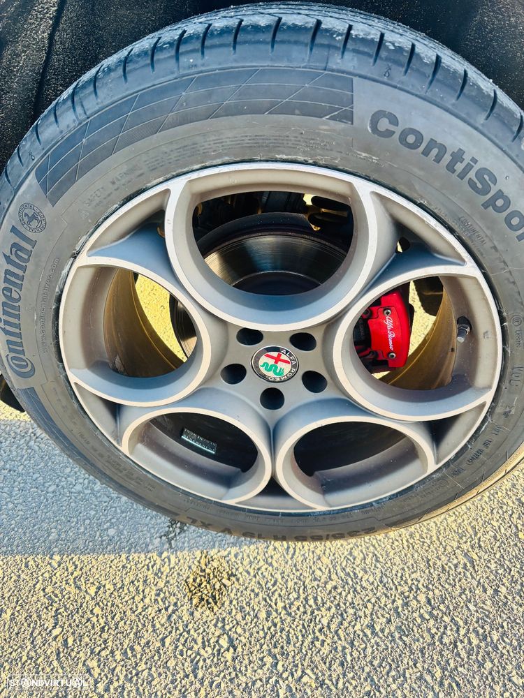 Alfa Romeo Stelvio 2.2 D Super AT8 - 2