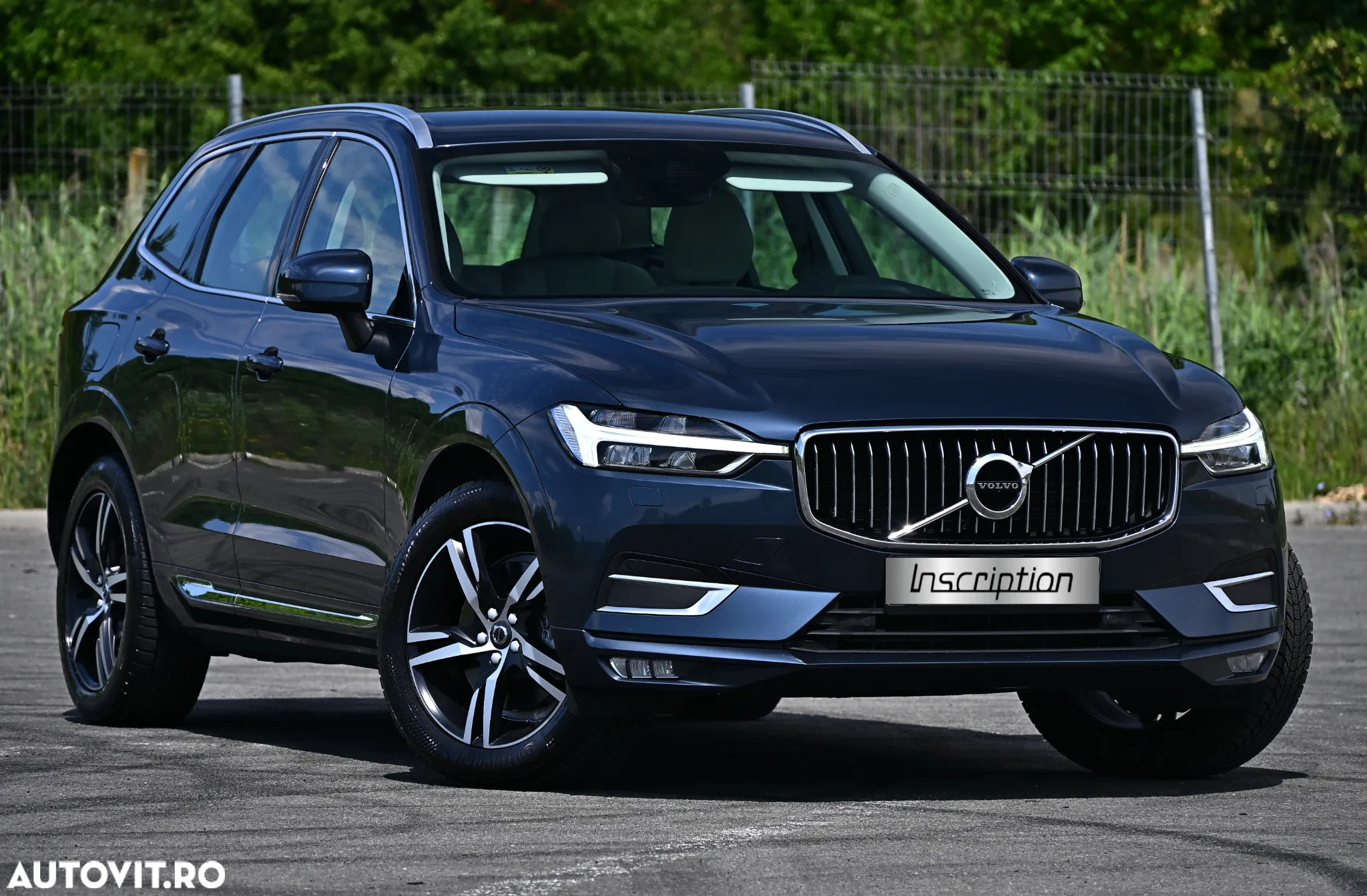 Volvo XC 60 D4 AWD Geartronic Inscription - 10