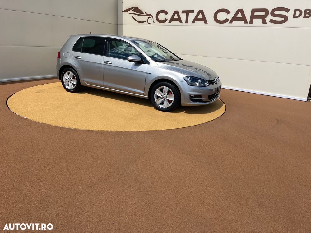 Volkswagen Golf 1.4 TSI BlueMotion Technology Lounge - 19