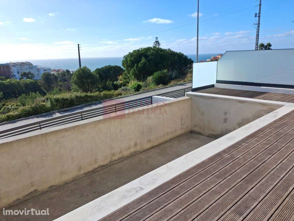 Ericeira - Moradia T4 a estrear - Conforto, Piscina e Vista 180º' - Grande imagem: 4/31