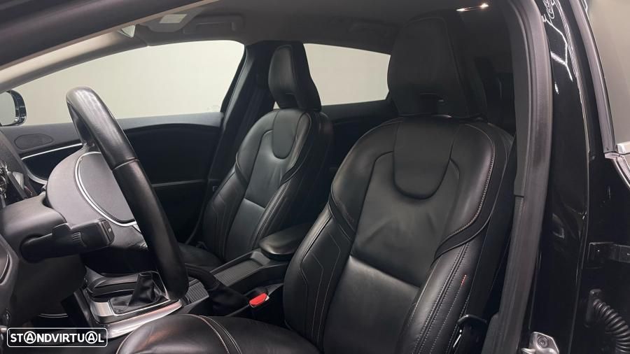 Volvo V40 D2 Ocean Race - 20