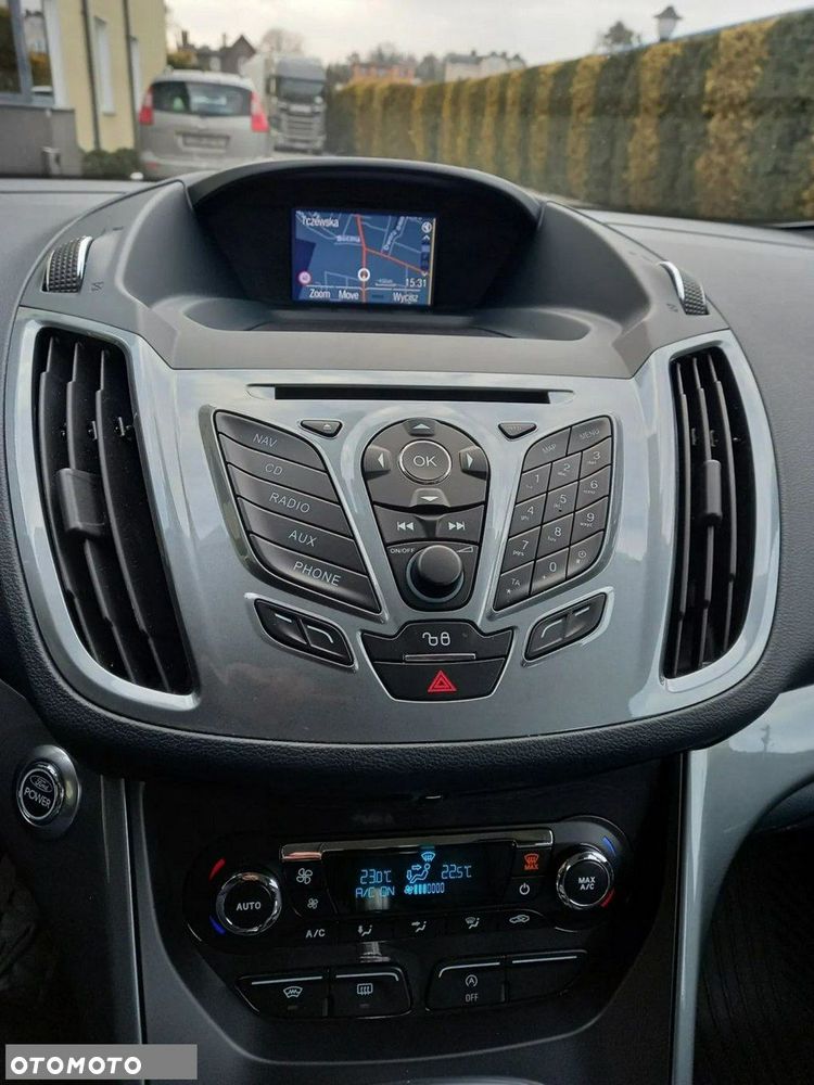 Ford C-MAX 1.6 TDCi Titanium - 29