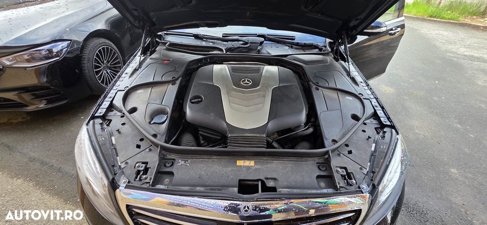 Mercedes-Benz S 350 (BlueTEC) d L 4Matic 7G-TRONIC - 23