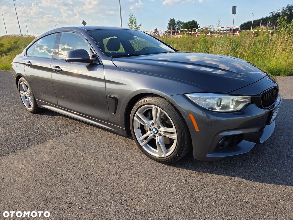 BMW Seria 4 435i M Sport - 10