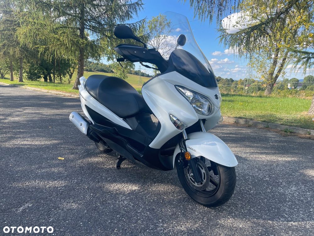 Suzuki Burgman - 2