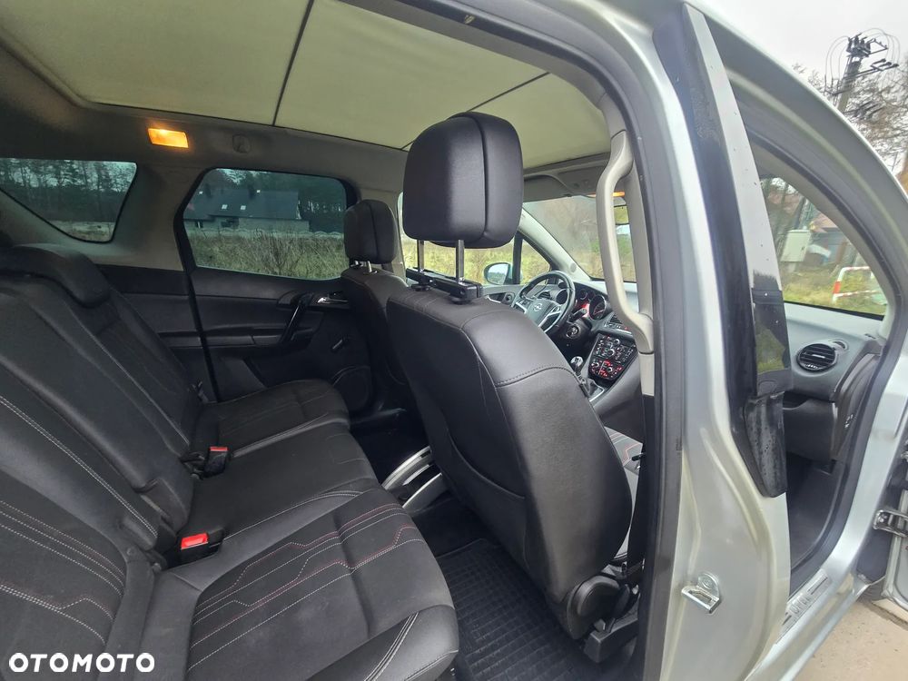 Opel Meriva 1.4 150 Jahre - 16