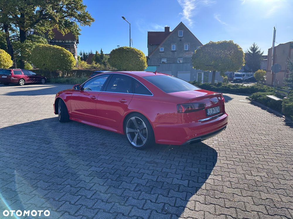 Audi A6 2015 photo 5