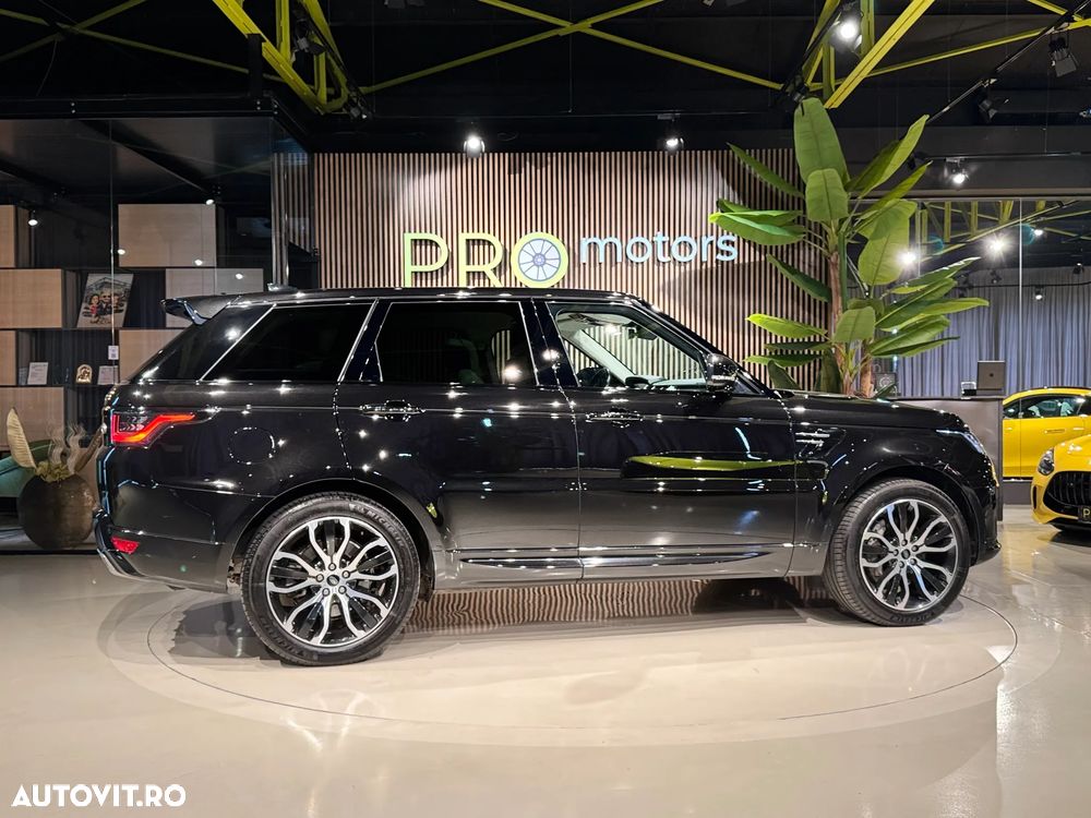Land Rover Range Rover Sport 3.0 I6 D300 MHEV HSE Dynamic - 14
