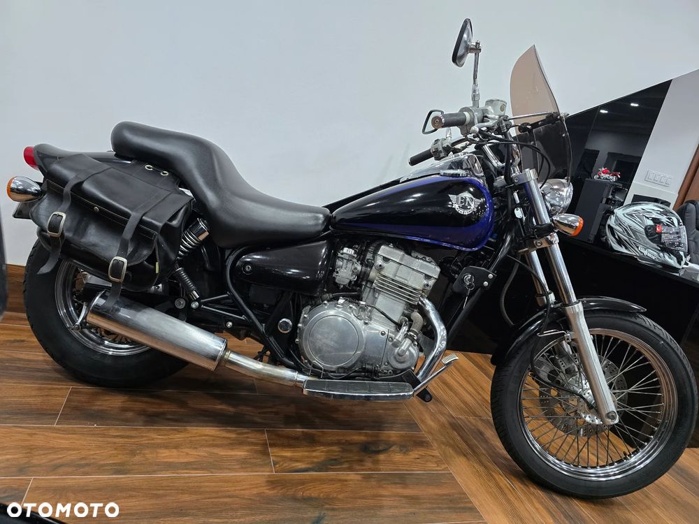 Kawasaki Vulcan - 11