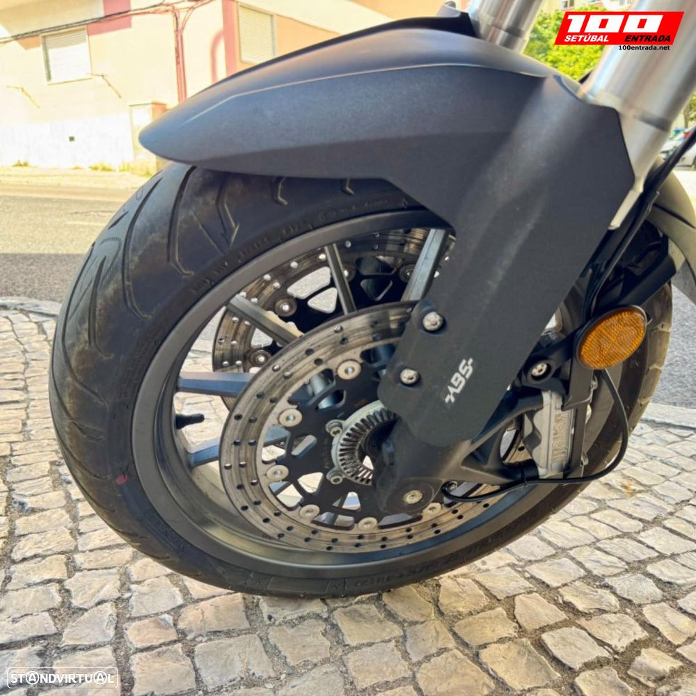 Benelli TRK 502 - 7