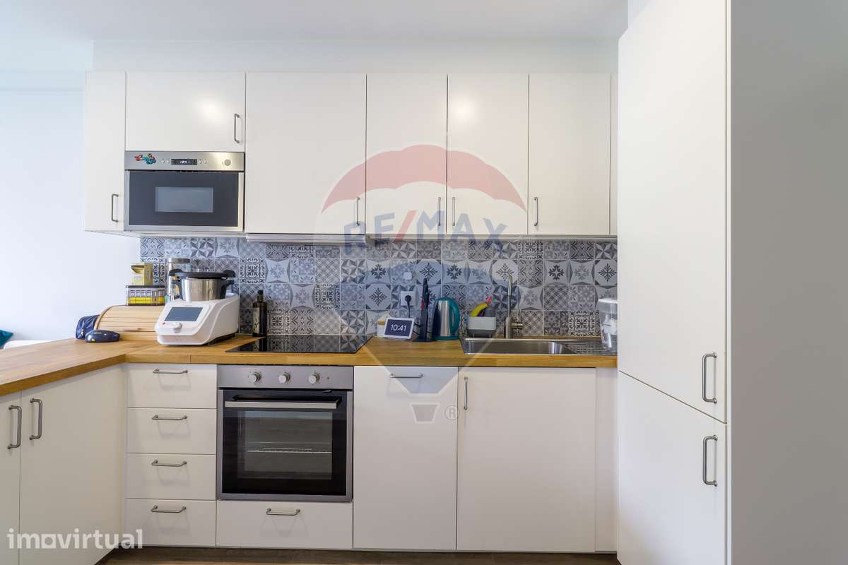 Apartamento T2 para venda - Grande imagem: 4/12