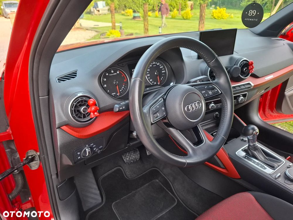 Audi Q2 35 TFSI S Line S tronic - 39