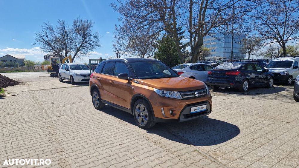 Suzuki Vitara 1.6 Passion Aut. - 6