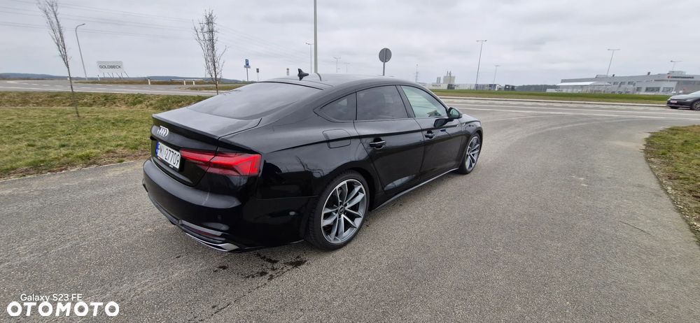 Audi A5 Sportback 2022 photo 3