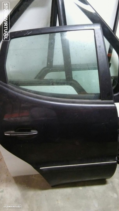 Portas e mala mercedes benz classe a w168 - 4