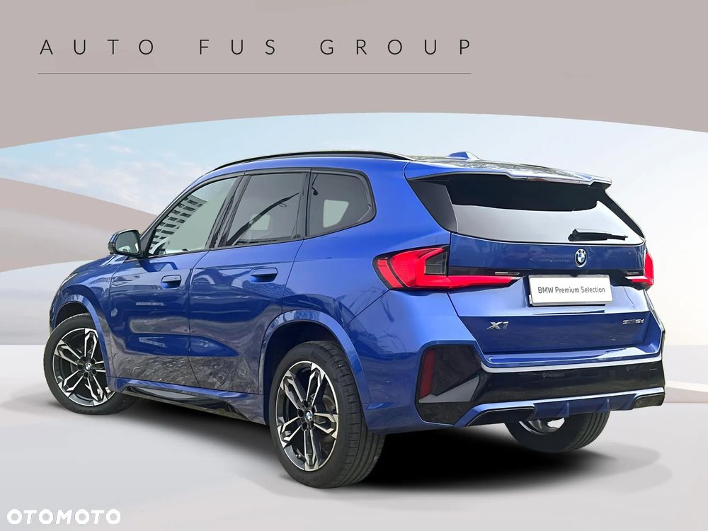 BMW X1 sDrive18d M Sport sport - 5