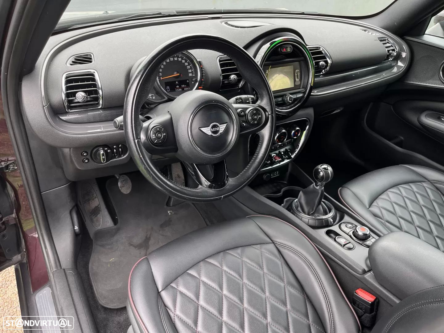 MINI Clubman One D - 22