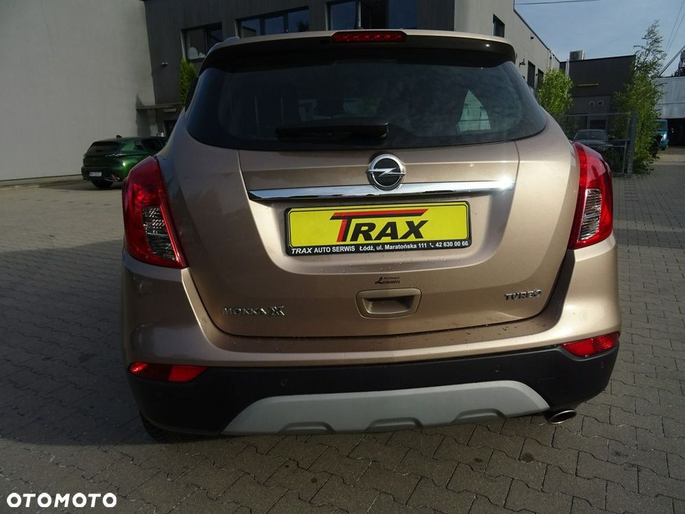 Opel Mokka X 1.4 Automatik Edition - 9