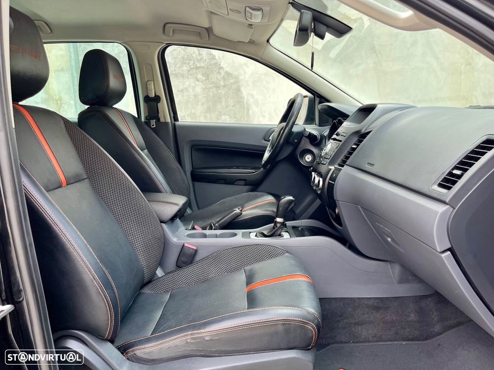 Ford Ranger 3.2 TDCi CD Wildtrak 4WD Aut. - 36