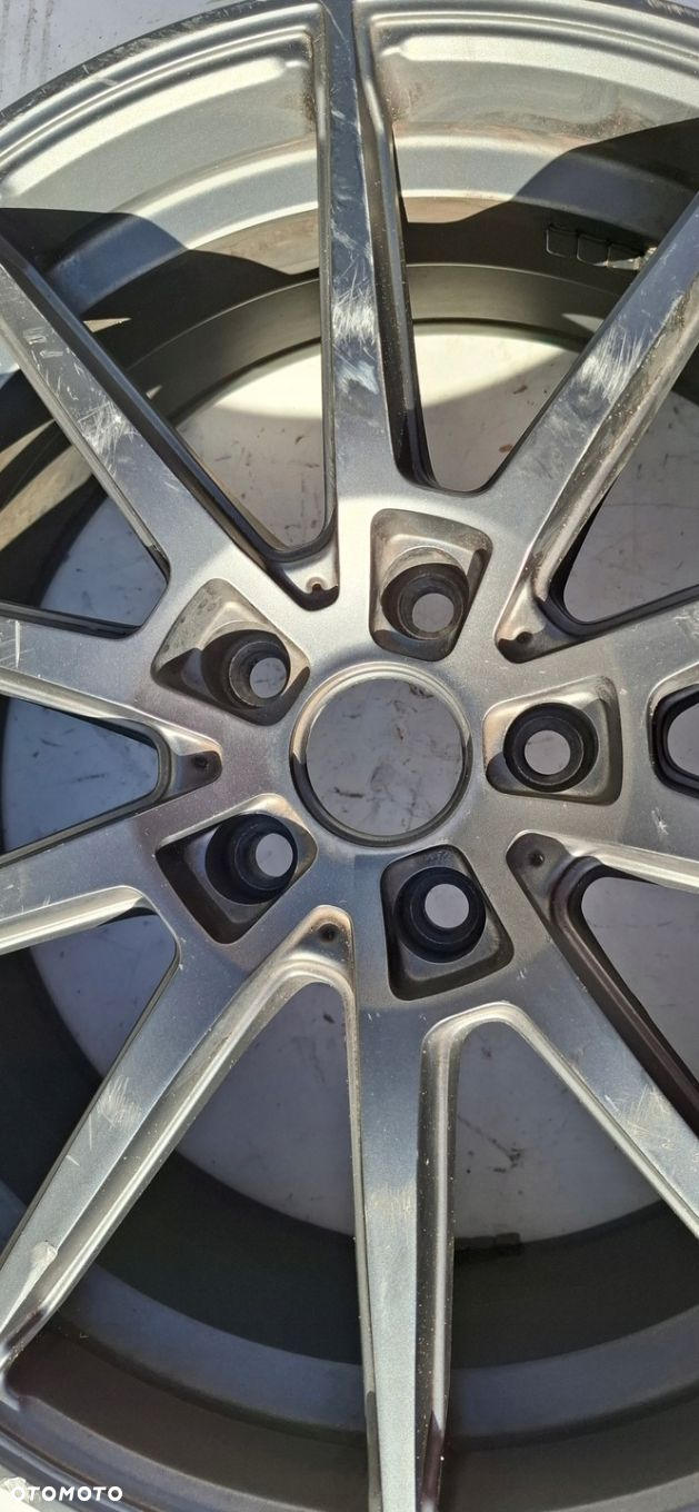 VW AUDI FELGA 18 R3 WHEELS 5x112 ET45 8.0JX18H2 KBA50622 R3H3-8018 - 8