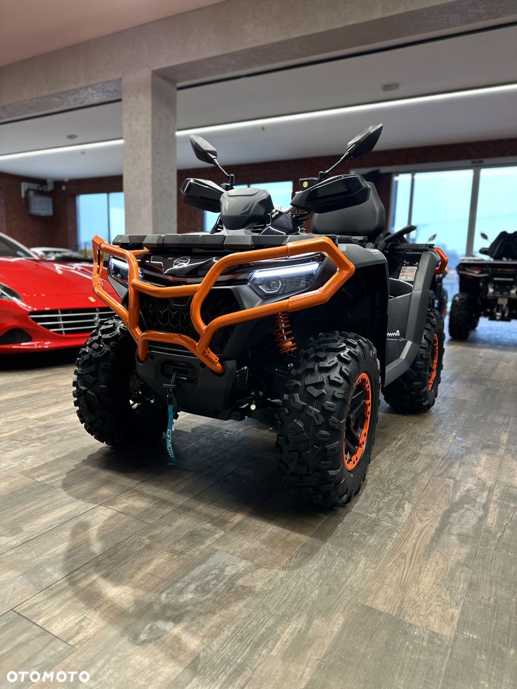 CFMoto CForce - 16