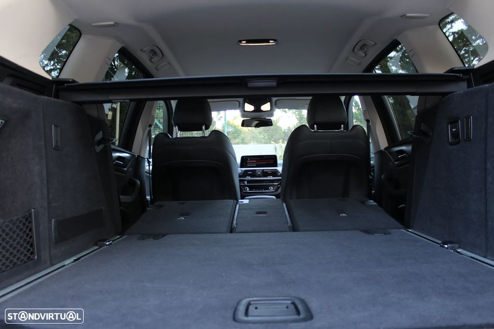 BMW X3 20 d xDrive Advantage - 35