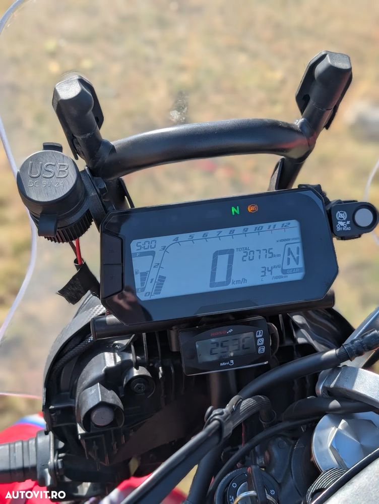 Honda CRF 300 Rally - 8