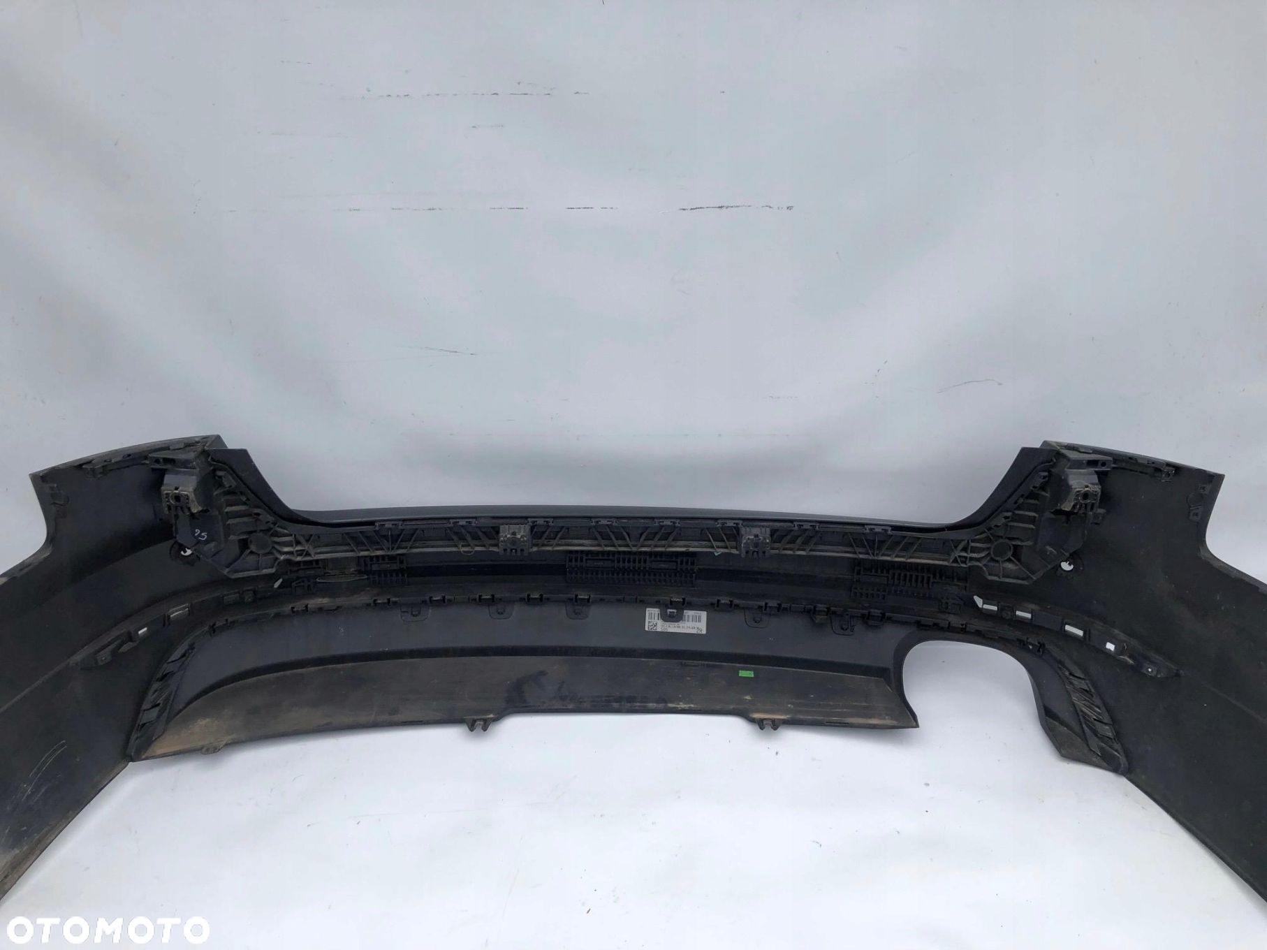 AUDI A4 B9 8W9 KOMBI ZDERZAK TYŁ TYLNI 8W9807511J - 12