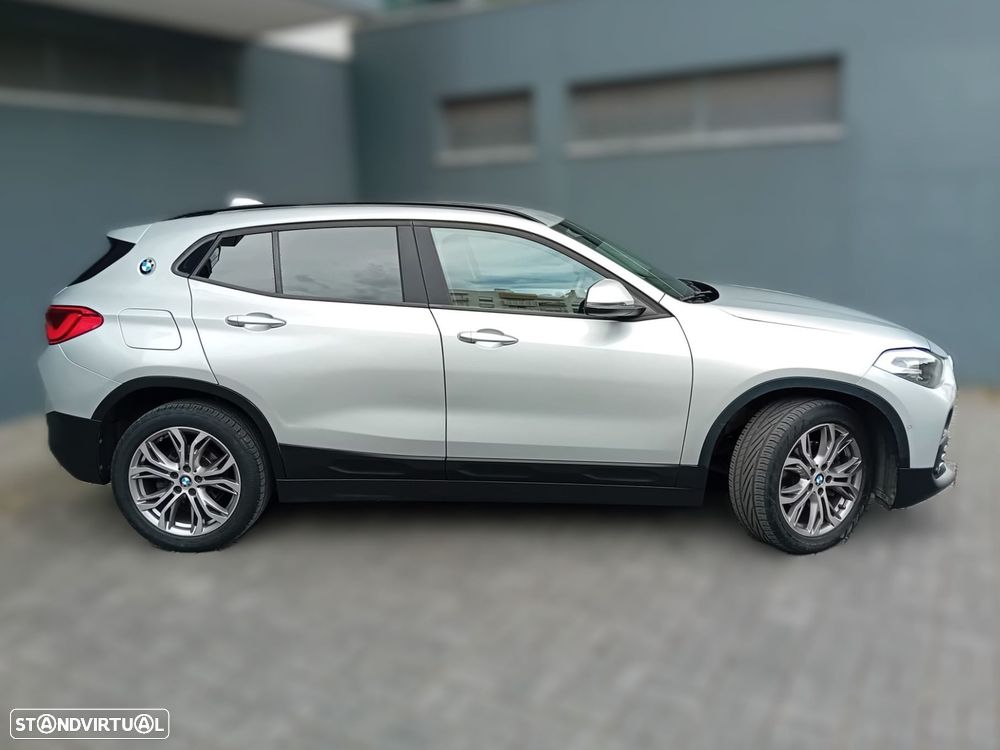 BMW X2 18 d sDrive Auto Advantage - 9