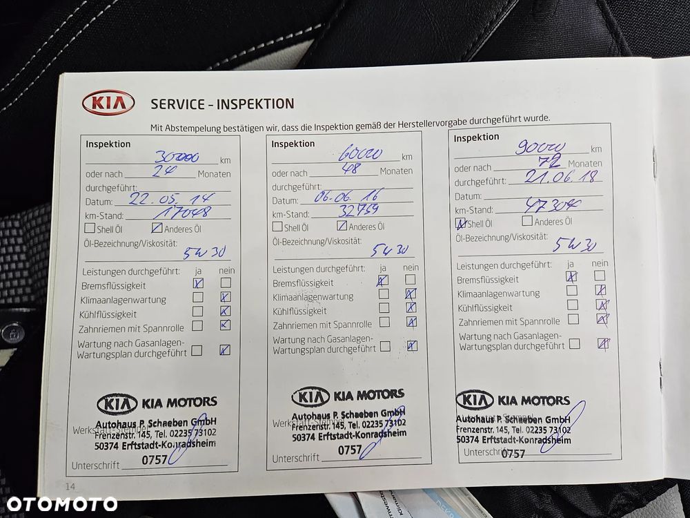 Kia Ceed 1.6 GDI DCT Platinum Edition - 22