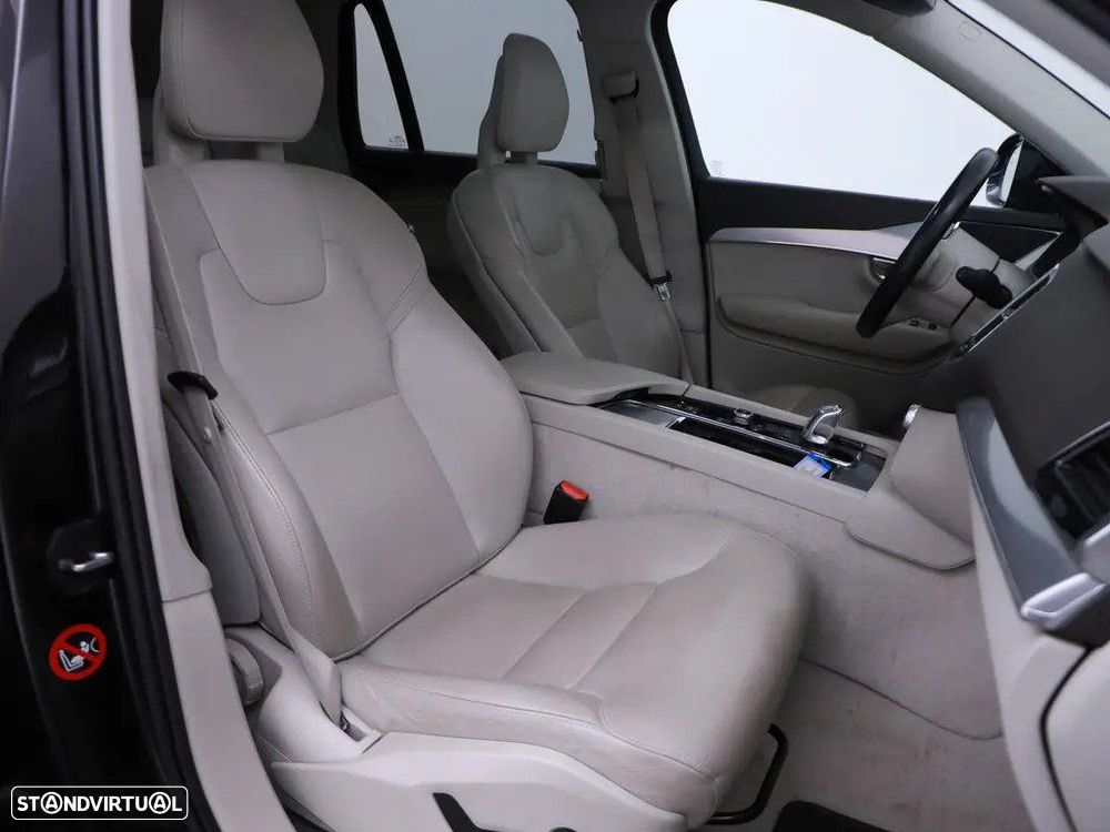 Volvo XC 90 2.0 T8 PHEV Momentum AWD - 9