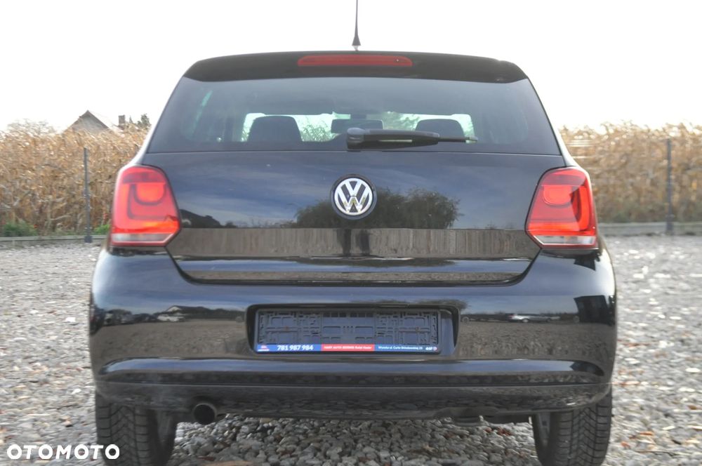 Volkswagen Polo 1.6 TDI Blue Motion Technology MATCH - 27