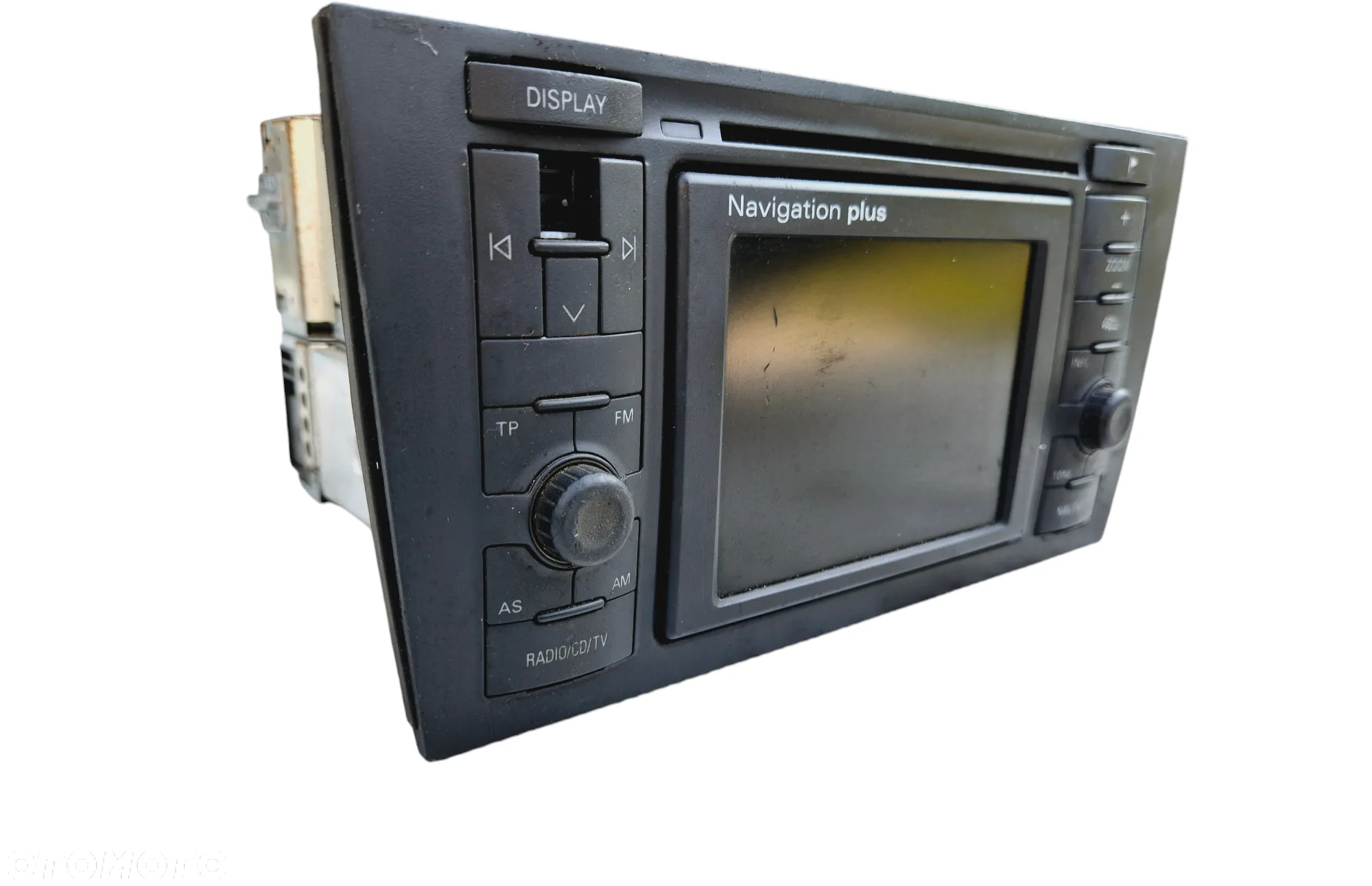 RADIO NAWIGACJA NAVIGATION PLUS AUDI A6 C5 4B0035192K - 6