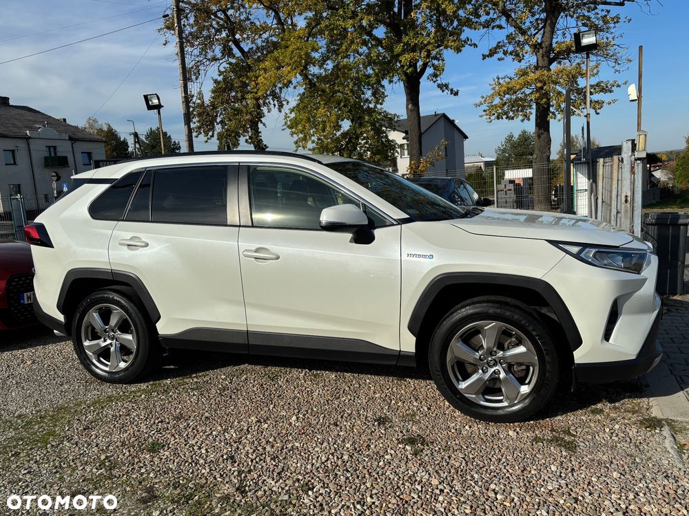 Toyota RAV4 2.5 Hybrid Comfort 4x4 - 14
