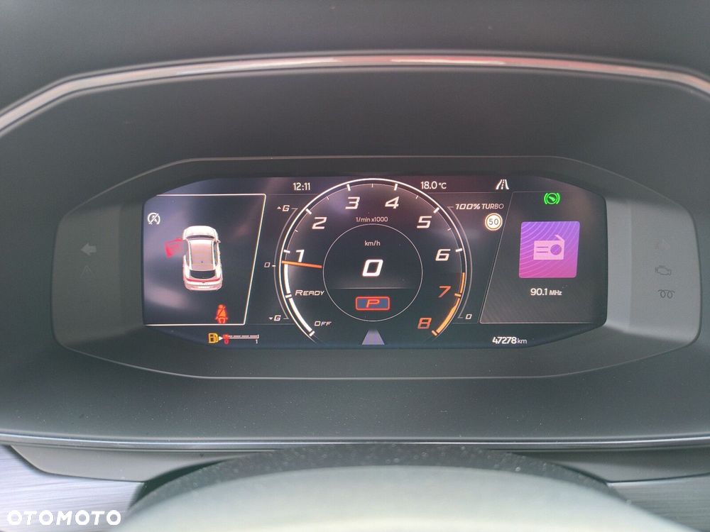 Cupra Formentor 2.0 TSI 4Drive VZ DSG - 15