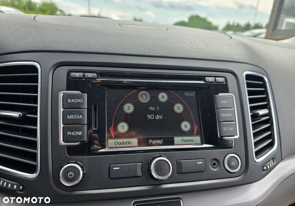 Volkswagen Sharan - 31