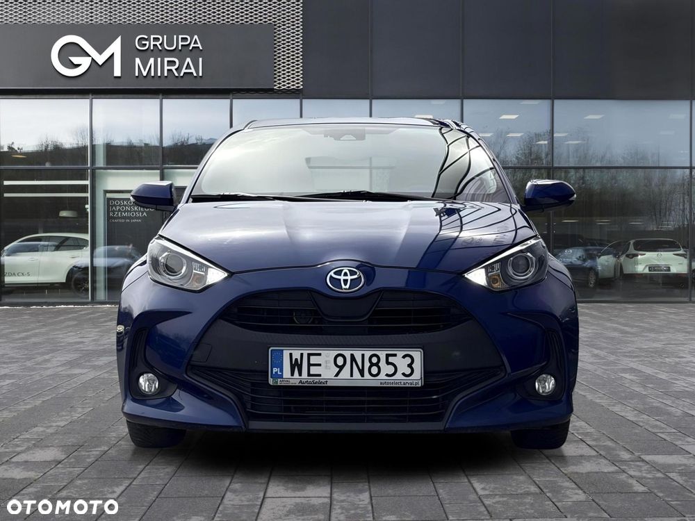 Toyota Yaris 1.5 Comfort - 8