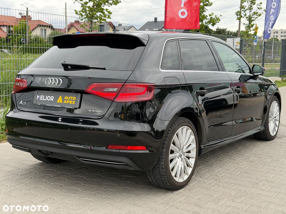 Audi A3 Sportback 1.4 TFSI e-tron Ambition - 6