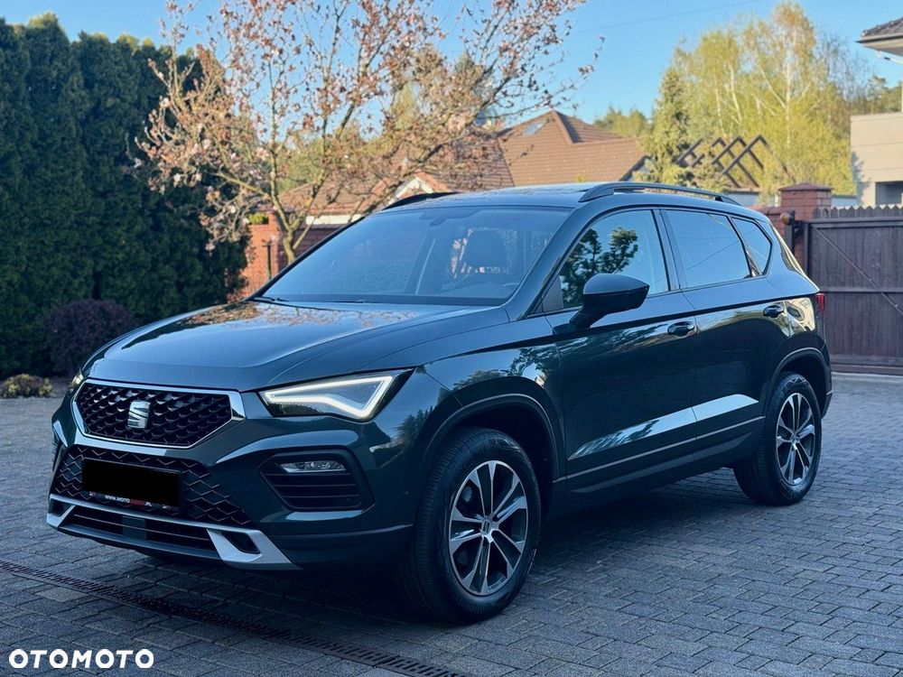 Seat Ateca 1.5 TSI ACT OPF Style - 10