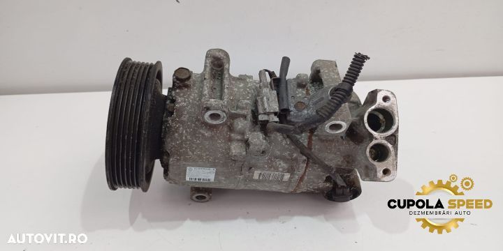 Compresor AC 1.5 DCI 8200939386-A Renault Megane 3 [2008 - 2014] - 1