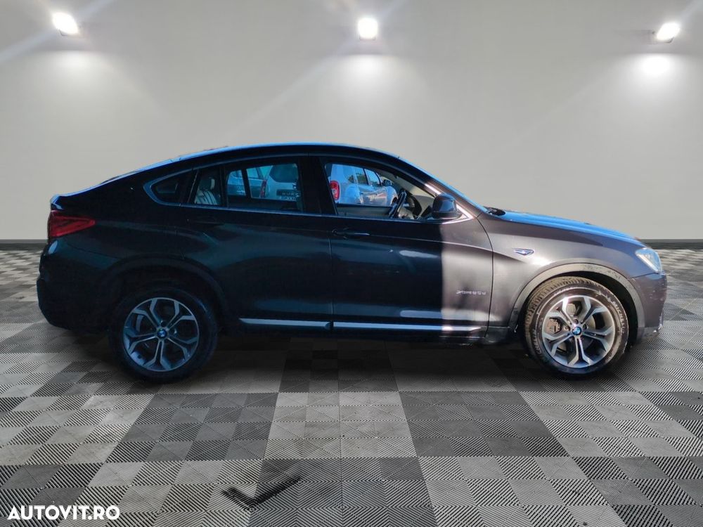 BMW X4 xDrive20d Aut. M Sport - 7